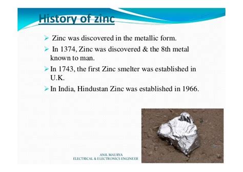 myflixer.zn|when was zinc first discovered.